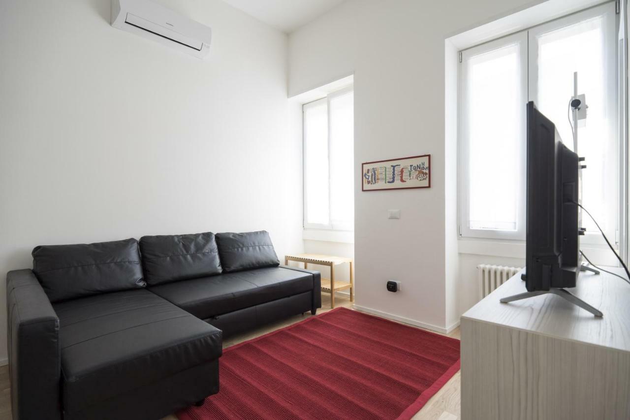Ferienwohnung Primopiano - Astolfo 12 Mailand Exterior foto