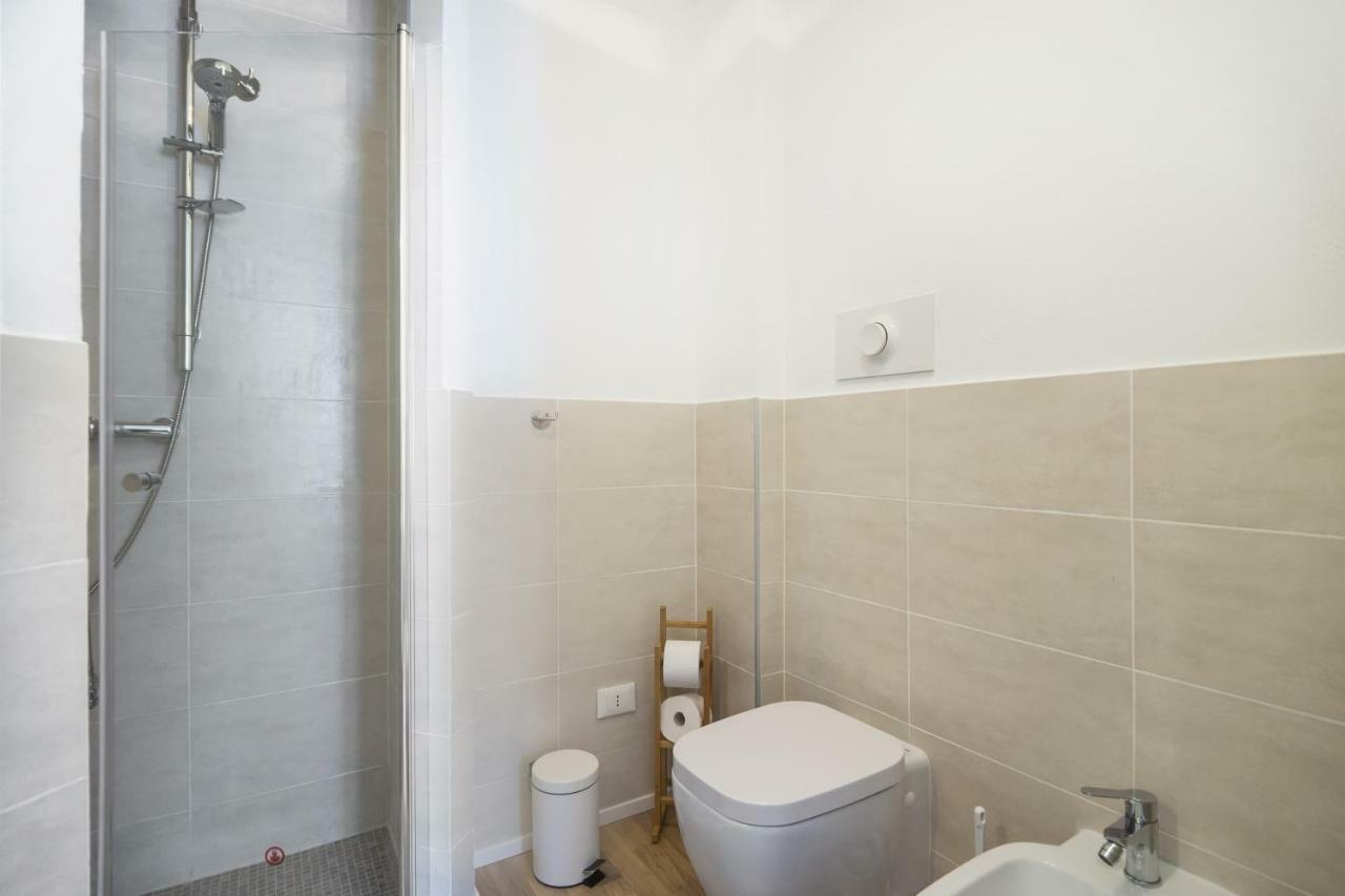 Ferienwohnung Primopiano - Astolfo 12 Mailand Exterior foto